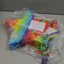 Cinco De Mayo Star Pinata 12.6 x 12.6 inches. Fiesta Party Supply for Fiesta Taco Party, Luau Event Photo Props, Mexican Theme Decoration, Carnivals Festivals, Taco Tuesday Event