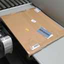 Mxtallup 22x24 Picture Frames Solid Wood 22x24 Poster Frame for Wall Photo Frames Family Black (T22B2224)