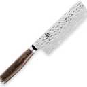 Shun Premier 5 1/2" Nakiri Knife (Brown)
