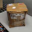 GICOOL (2 Pack) 11x4.00-5 Tubeless Zero Turn Mower Tires, Riding Lawnmower Smooth Tread, 4 Ply