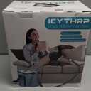 Cold Therapy Machine with Programmable Timer, Portable Ice Machine for Knee After Surgery, Knee Replacement Recovery System for Pain Relief w/Compression Pad for Shoulder, Hip and Ankle