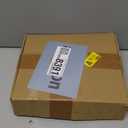 Wokceer 7.2FT Round Backdrop Cover Black Round Arch Covers with Buckles Polyster Circle Balloon Arch Backdrop Cover for Wedding Birthday Party Ceremony Decor