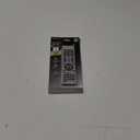 GE Universal Remote Control for Samsung, Vizio, LG, Sony, Sharp, Roku, Apple TV, TCL, Panasonic, Smart TVs, Streaming Players, Blu-ray, DVD, 4-Device, Silver, 33709