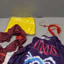 Linnektome Costume Uniform Dress Full Set For Women Party Outfit, Large