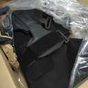 United Ortho Short Air Cam Walker Fracture Boot, Large, Black