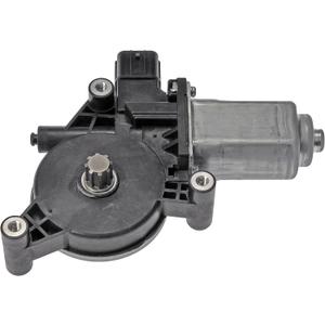 Dorman 742-866 Front Driver Side Power Window Motor Compatible with Select Honda Models