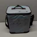 Cold Therapy Machine with Programmable Timer, Portable Ice Machine for Shoulder After Surgery, Shoulder Replacement Recovery System, Cryotherapy Pain Relief with Compression Pad