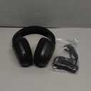 Wireless Gaming Headset for Xbox Series X/S, Xbox One, PS5, PC, Mac, Bluetooth 6.0 Gaming Headphones with Flip-to-Mute Noise-Canceling Mic, Foldable, 3D Surround Sound, 45H Battery - Black