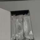 Asidrama 10 Pack 3.75 Inch(96mm) Matte Black Kitchen Cabinet Handles, Cabinet Pulls Kitchen Cabinet Hardware for Cupboard Drawer Pulls