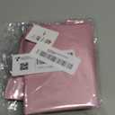 Pastel Pink 1 Balloons, 40 Inch Giant Light Pink Helium Foil Number 0-9 for Girls, Self Inflating 1st Birthday Balloon for Women Anniversary Baby Shower Princess Party Decorations Supplies