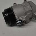 A-Premium Air Conditioner AC Compressor with Clutch Compatible with Toyota Avalon 3.5L 2007-2012, Camry 3.5L 2007-2011, Sedan