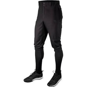 Franklin 23427F5 Classic Fit Baseball Pants - Black - Youth XL