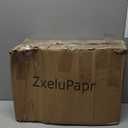 20 Pack 12x9x4 Shipping Boxes, White Corrugated Cardboard Packaging Box for Small Business