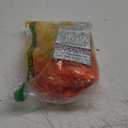 Fire Wig Stylish Flame Wig Orange Costume Hair Halloween Party Cosplay Spiked Hair (Flame)