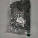 Men's Polo Shirts Short Sleeve Golf Polo T Shirt Lightweight Casual Button Down Shirts Summer Collared with Pocket (Green)