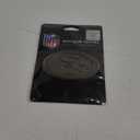 Rico AEM1901: 49Ers Antique Nickel Auto Emblem