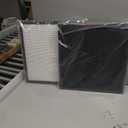 RFM80 Replacement Filter for Oransi Max Air Purifier (Model OVHM80)