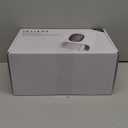 Hand Massager with 9 Modes and 4 Heating Options for Hot and Cold Therapy Hand and Wrist Massager for Arthritis and Carpal Tunnel Relief, Hand Massager with Heat and Compression,Gift Christmas,White