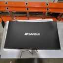 SANSUI 32-Inch Curved Gaming Monitor WQHD 2560 x 1440 180Hz Curved 1500R -Fast VA,1ms(OD), HDR, 300nits, sRGB 125%, DCI-P3 95%, FreeSync, HDMI x2, DP1.4x2(DP Cable Included)