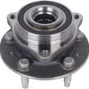 PAROD 513442 Wheel Bearing Hub Assembly Fit for 2020-2022 Buick Encore GX/Cadillac CT4 / Malibu, 2020 Regal, 2018-2024 Chevy Equinox, 2021-2022 Trailblazer, 2018-2021 GMC Terrain Front/Rear