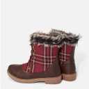 Women's Boots,Dark Brown,size 40