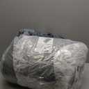 SLIGUY Reading Pillow Extra Large 31" Bed Rest Pillow with Detachable Neck Roll for Sitting in Bed or Couch Adult Back Pillow for Watching TV/Gaming/Relaxing (Dark Grey)