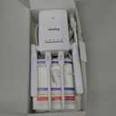 2026 WiFi Extender Signal Booster, up to 18k+sq. ft and 88+ Devices, Internet Booster for Home, Wireless Internet Repeater and Signal Amplifier w/Ethernet Port, 15X Faster Access Point