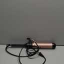 Large Curling Iron 2 Inch, Ceramic Long Barrel Hair Curling Wand, Hair Styling Tool, Dual Voltage, LCD Display, Black