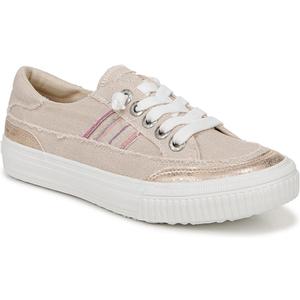 Blawfish Malibu Woman's Shoes White Sand 10