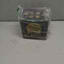 Necoichi Raised Cat Food Bowl  Ceramic Elevated Cat Bowl for Whisker & Neck Fatigue, Dishwasher Microwave Safe  Non-Slip & Anti Vomiting Ergonomic Design (Cats, Large, 2-Cup Capacity)