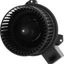 SCITOO 700273 HVAC Blower Motor with Fan Cage Fit for 2010-2014 for Ford Mustang, OE Replaces- AR3Z 19805 B, MM1041, PM9396, FO3126142, 75870 HVAC Heater Blower Motor with Fan Cage Replacement