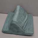 Lamicall Tablet Pillow Stand, Pillow Soft Pad for Lap - Tablet Holder Dock for Bed with 6 Viewing Angles, for iPad Pro 9.7, 10.5, 11, 12.9 Air Mini 4 3, Kindle, Galaxy Tab, E-Reader, Blackish Green