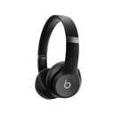 Beats Solo 4 - Wireless On-Ear Bluetooth Headphones, Up to 50-Hour Battery Life, Ultra-Lightweight Comfort, Powerful and Balanced Sound, Apple & Android Compatible - Matte Black