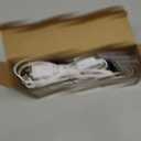 Meonum Blow Mold Light Kit Replacement, E27 E26 Single Light Cord Kit with Switch Fuse Plug, for Indoor Outdoor Halloween Christmas Village House Craft Decorations and Salt Lamp (2 Set)