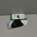 Wireless Car Charger Silicone Pad, for iPhone12/11 Pro/XS/XR/8/8Plus,15W Fast Car Wireless Charging Non-Slip Mat, for Samsung S21/S22/S23/S24/S25/Androids,80cm Cable, Black