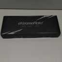 EXtremeRate Replacement Full Set Housing Shell with Buttons for Steam Deck OLED Handheld Console, Custom DIY Glow in Dark Green Faceplate Back Plate Trackpad Case for Steam Deck OLED Console