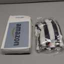 Syhood Referee Shirt Costume Men Women, Whistle Black and White Striped Football Soccer Official Ref Shirt Jersey Halloween (Small)