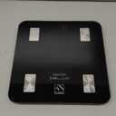 FITINDEX Scale with BMI, Body Fat, Muscle Mass, Smart Scale for Body Weight, Bluetooth, Digital, Sync with App, User Health Equipment (4 Electrode)