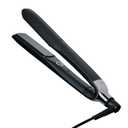 ghd Platinum+ Styler  1" Flat Iron Hair Straightener, Professional Ceramic Hair Styling Tool for Stronger Hair, More Shine, & More Color Protection (Black)