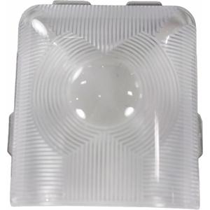 Arcon 11587 Fleetwood Style Euro Light Replacement Lens