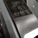 Under Desk Elliptical Exercise Machine, Mini Elliptical Leg Exerciser As Seen on TV, Electric Pedal Exerciser While Sitting for Seniors Adults, Elliptical Training Machines for Fitness with 12 Modes