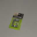 Prime-Line M 6158 Diecast Shower Door Handle Set for Shower Doors or Tub Enclosure, 2 Hole Center, Chrome (Single Pack)