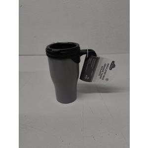 Fill n Brew Insulated Mug, Plastic, 16 Ounces