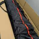 Heavy Duty Backdrop Stand 10x10ft, Pipe and Drape Background Stand
Adjustable Photo Background Frame, Sturdy Metal Flat Base, Carrying Bag for Party, Photography, Wedding Decoration, Birthday