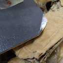 CKB 48" L x 36" W Shower Base, Single Threshold, Center Drain with Slip Resistant Textured Surface, Gray Fiberglass Shower pan