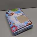 Old Lady Costume for Kids Girls, 100 Days of School Costume for Girls 100th Day of School, Granny Grandma Dress Up Nightgown, Wig, Cane, Glasses, handbag, Play Money Accessories Outfit for Kids