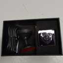 Mini Camera Magnetic Wireless 2026 HD Camera Small Home Security WiFi 1080P Micro Nanny Cam with Motion Detection Cloud & SD Storage Night Vision Wide Angle Tiny Cameras for Baby Office Indoor Outdoor (Black)