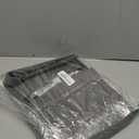 YeeBeny Cat Litter Box Cover, Enclosed Cat Potty Cat Litter Box Cover, Open Curtain for Easy Access to The Top Closed Cover, Removable for Easy Cleaning and Care(Gray)