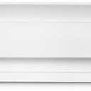 Stelpro Brava Electric Baseboard Heater - 1000W 240V - AB41002W - White