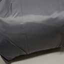 21-24Ft Boat Cover Trailerable Pontoon Heavy Duty Fabric Gray